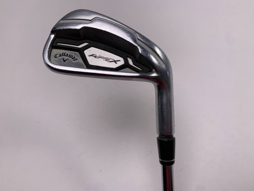 Callaway Apex CF 16 Single 7 Iron True Temper XP 95 S300 Stiff Steel Mens RH, 1 of 12