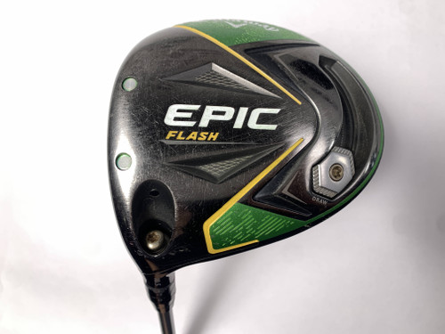 Callaway EPIC Flash Driver 10.5* Ascent Blue 40L Ladies Graphite Womens LH, 1 of 12
