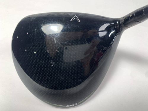 Callaway EPIC Max LS Driver 9* Project X Cypher Forty 5.0 40g Senior LH, 1 of 12