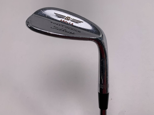 Titleist Vokey Chrome 200 Lob Wedge LW 60* 12 DG Wedge Steel Mens RH, 1 of 12