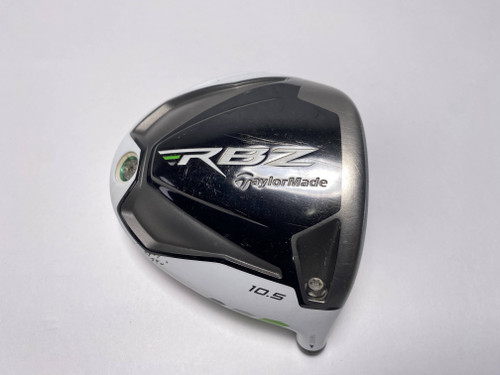 TaylorMade RocketBallz Driver 10.5* HEAD ONLY Mens RH, 1 of 12