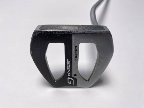 Ping Sigma G Doon Counter Balanced Putter 37.5" Black Dot RH - NEW Long Grip, 1 of 12 Ping Sigma G Doon Counter Balanced Putter 37.5" Black Dot RH - NEW Long Grip, 1 of 12