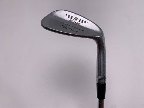 Titleist Vokey Chrome 200 Gap Wedge GW 52* 8 DG Wedge Steel Mens RH, 1 of 12