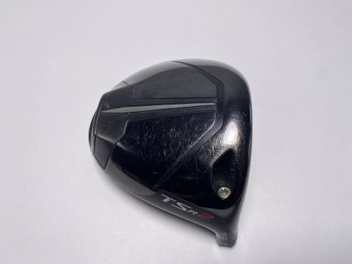 Titleist TSR2 Driver 9* HEAD ONLY Mens RH, 1 of 12