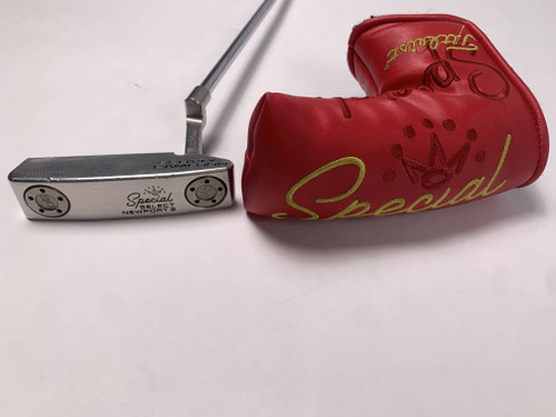 Scotty Cameron Special Select Newport 2 Putter 34" Mens RH HC, 1 of 12 Scotty Cameron Special Select Newport 2 Putter 34" Mens RH HC, 1 of 12