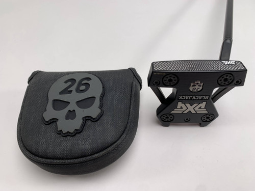 PXG Blackjack Putter 34" Mens RH HC NEW, 1 of 12