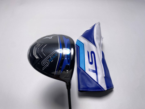 Mizuno ST-MAX 230 Driver 12* UST Mamiya LinQ 5F3 Regular Graphite Mens RH HC, 1 of 12