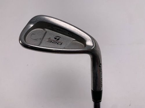 TaylorMade 320 Pitching Wedge PW R-80 Regular Steel Mens RH, 1 of 12 TaylorMade 320 Pitching Wedge PW R-80 Regular Steel Mens RH, 1 of 12