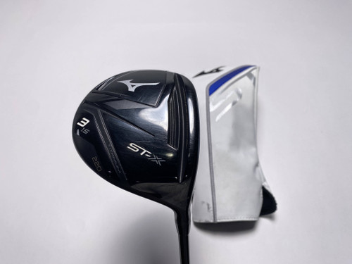 Mizuno ST-X 220 3 Fairway Wood 15* Tensei Blue Raw AV Series 65g Stiff RH HC, 1 of 12