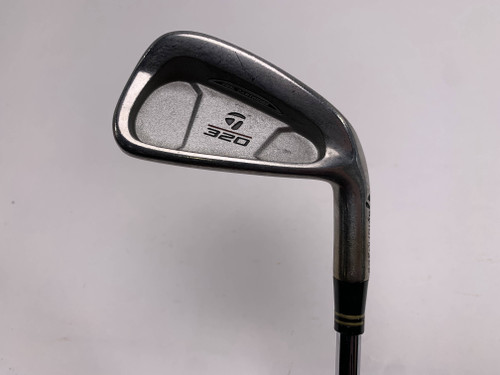 TaylorMade 320 Single 4 Iron Precision Regular Steel Mens RH, 1 of 12