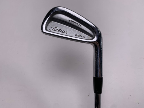 Titleist 690 CB Forged Single 3 Iron NS Pro 970 Stiff Steel Mens RH, 1 of 12