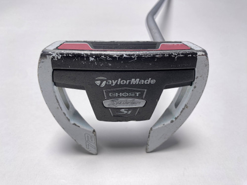 TaylorMade Spider Si Putter 38" Mens RH - NEW LONG GRIP, 1 of 12