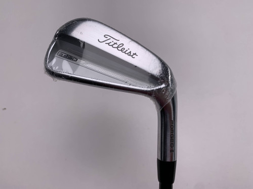 Titleist T150 2023 Single 7 Iron True Temper AMT S300 Black Regular Mens RH NEW, 1 of 12