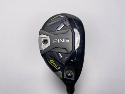 Ping G430 6 Hybrid 30* Alta Quick 35g Senior Graphite Mens RH, 1 of 12