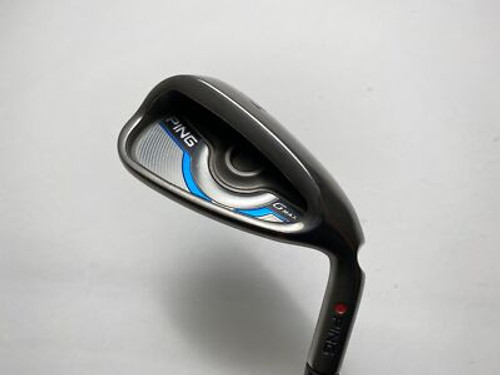 Ping Gmax Wedge Red Dot 0.75* Flat TFC 80 i Senior Graphite Mens RH Midsize Grip, 1 of 12