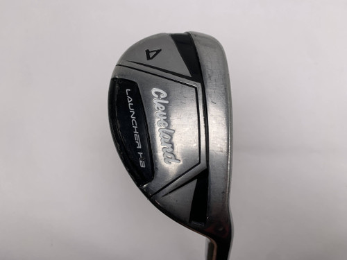 Cleveland Launcher HB Single 4 Iron Miyazaki C.Kua 6A Flex Code Mens RH, 1 of 12