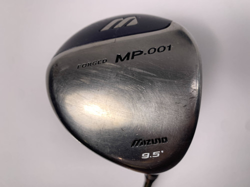 Mizuno MP 001 Driver 9.5* Aldila NV Green 85g Stiff Graphite Mens RH, 1 of 12