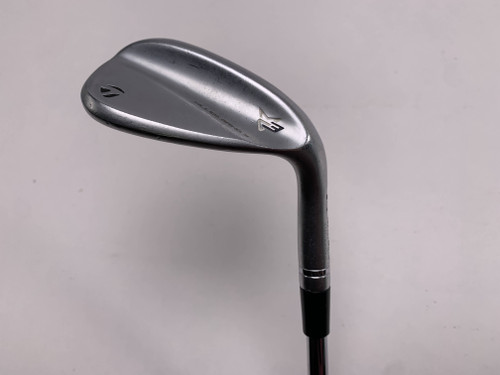 TaylorMade Milled Grind 3 Raw Chrome Lob Wedge LW 60* 10 DG S200 Wedge Mens RH, 1 of 12