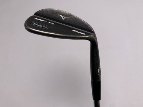 Mizuno MP T5 Black Nickel Sand Wedge SW 54* 12 True Temper DG Spinner Mens RH, 1 of 12 Mizuno MP T5 Black Nickel Sand Wedge SW 54* 12 True Temper DG Spinner Mens RH, 1 of 12