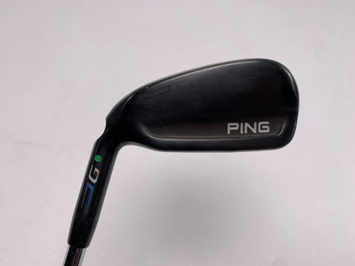 Ping G Crossover 2016 4 Hybrid 22* AWT 2.0 Regular Steel Mens LH Midsize Grip, 1 of 12