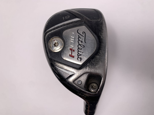 Titleist 910 H 3 Hybrid 19* Diamana 'ilima 70 HYB 70g Stiff RH Oversize Grip, 1 of 12
