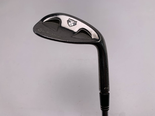 TaylorMade Rac TP MB Smoke Sand Wedge SW 56* Wedge Steel Mens RH, 1 of 12