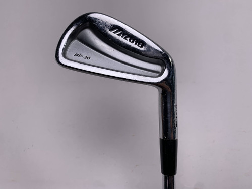 Mizuno MP 30 Single 4 Iron True Temper Dynamic Gold S300 Stiff Steel Mens RH, 1 of 12
