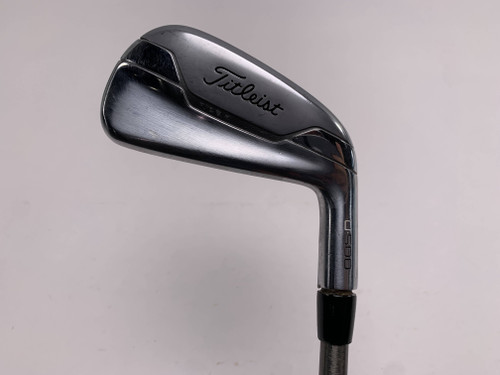 Titleist U 500 Utility 3 Hybrid 19* AeroTech SteelFiber i95 Regular Mens RH, 1 of 12
