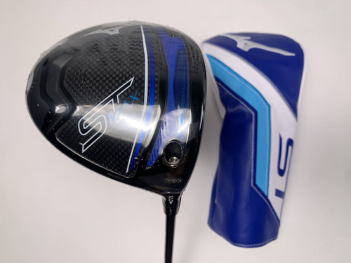 Mizuno ST-MAX 230 Driver 12* UST Mamiya LINQ 5F2 Senior Graphite Mens RH HC NEW, 1 of 12