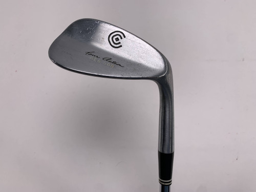 Cleveland 588 Chrome Sand Wedge SW True Temper DG S400 Wedge Steel Mens RH, 1 of 12