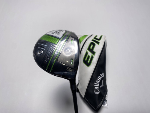 Callaway EPIC Max 5 Fairway Wood 18* Project X HZRDUS Smoke 5.0 Senior RH HC NEW, 1 of 12