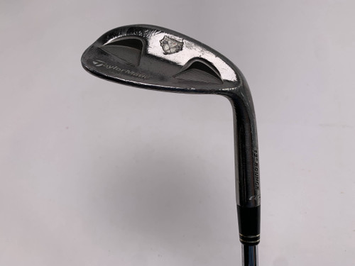 TaylorMade Rac TP MB Smoke Sand Wedge SW 56* Wedge Steel Mens RH, 1 of 12