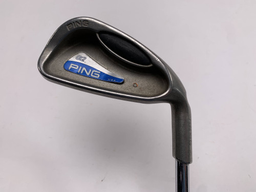 Ping G2 Single 5 Iron Orange Dot 2* Flat TFC 100 Regular Steel Mens RH, 1 of 12