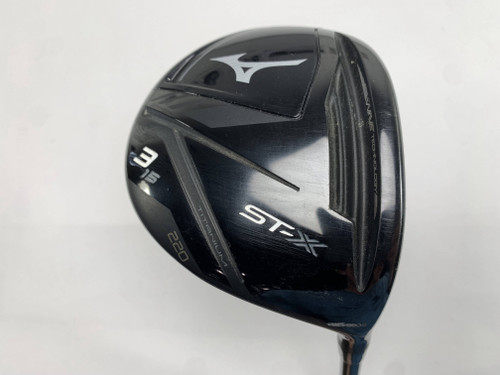 Mizuno ST-X 220 3 Fairway Wood 15* Tensei AV Series 65g Stiff Graphite Mens RH, 1 of 12