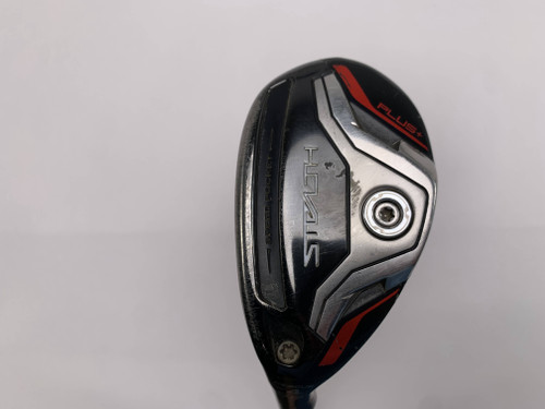 TaylorMade Stealth Plus Rescue 4 Hybrid 22* Fujikura Speeder NX Red Senior LH, 1 of 12 TaylorMade Stealth Plus Rescue 4 Hybrid 22* Fujikura Speeder NX Red Senior LH, 1 of 12