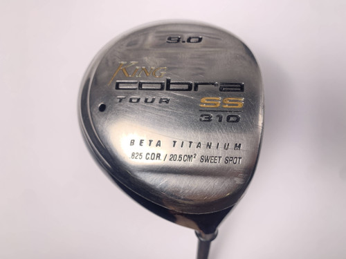 Cobra SS 310 Tour Driver 9* TaylorMade RBZ Ladies Graphite Womens RH, 1 of 12