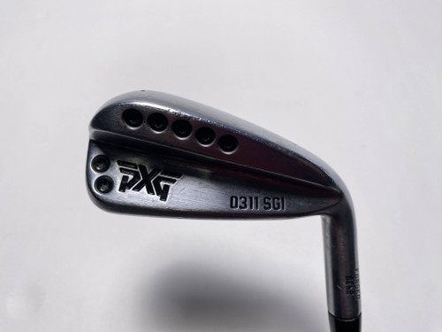 PXG 0311 SGI GEN2 Chrome Single 6 Iron Accra 80i Stiff Graphite Mens RH, 1 of 12 PXG 0311 SGI GEN2 Chrome Single 6 Iron Accra 80i Stiff Graphite Mens RH, 1 of 12