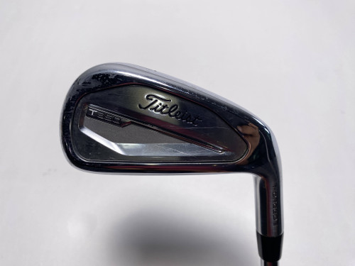 Titleist T350 2023 Single 7 Iron KBS Tour Stiff Steel Mens RH, 1 of 12