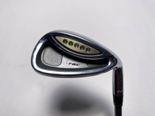 TaylorMade Rac CGB Gap Wedge GW Ascending Mass Senior Steel Mens RH, 1 of 12