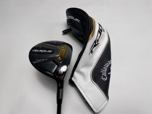Callaway Rogue ST Max Draw 5 Fairway Wood Project X Cypher Forty 4.0 Ladies RH, 1 of 12