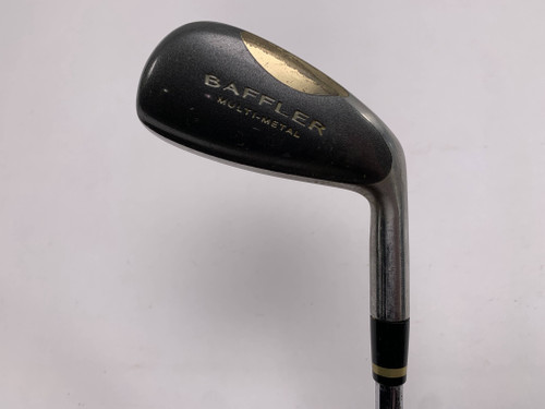 Cobra Baffler Multi Metal Utility Iron 20* True Temper Dynalite Stiff Mens RH, 1 of 12