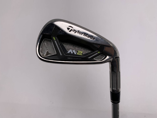 TaylorMade M2 2019 Single 7 Iron M2 REAX 45g Ladies Graphite Womens RH, 1 of 12