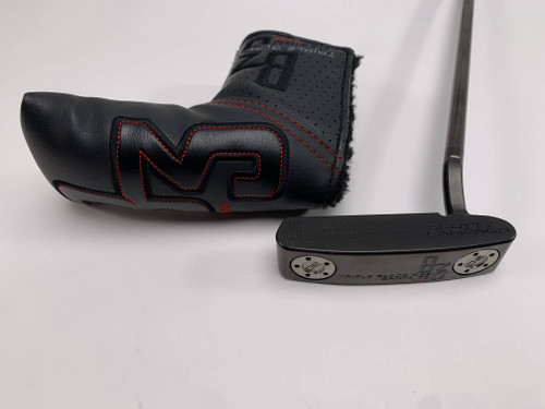 Scotty Cameron B3 Triple Black Limited Santa Fe Putter 33.5" Mens RH, 1 of 12