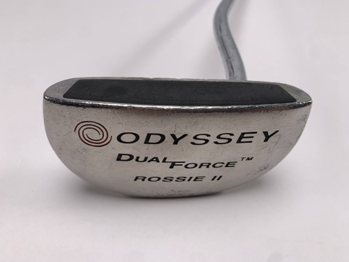 Odyssey Dual Force Rossie 2 Putter 35" Mens RH, 1 of 12