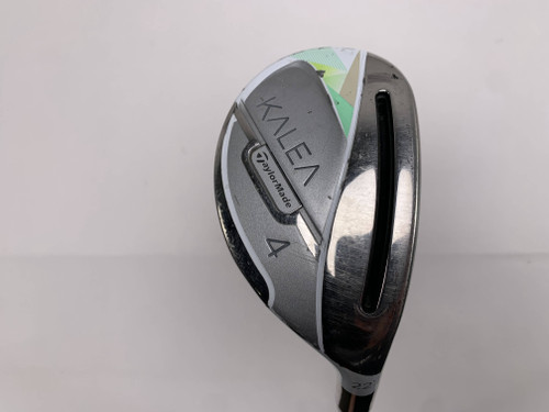 TaylorMade Kalea Ladies 4 Hybrid 22* Ultralite 45g Regular Graphite Mens RH, 1 of 12