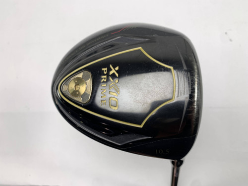 XXIO Prime 12 Driver 10.5* Prime SP-1200 Flex 2221 35g Regular Graphite Mens RH, 1 of 12