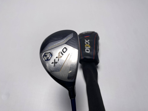 XXIO 13 6 Hybrid 26* MP 1300 Flex 3322 45g Stiff Graphite Mens RH HC, 1 of 12 XXIO 13 6 Hybrid 26* MP 1300 Flex 3322 45g Stiff Graphite Mens RH HC, 1 of 12