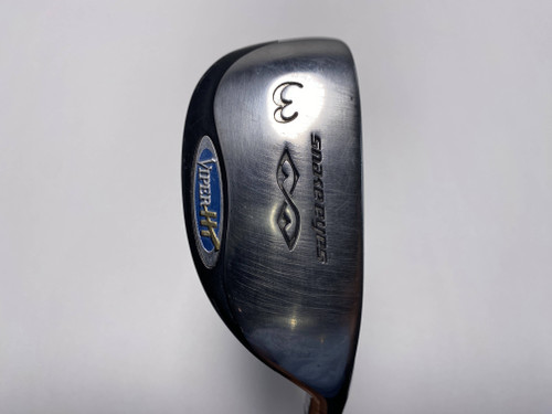 Snake Eyes ViperHT 3 Hybrid 19* Aldila VL Regular Graphite Mens RH, 1 of 12 Snake Eyes ViperHT 3 Hybrid 19* Aldila VL Regular Graphite Mens RH, 1 of 12