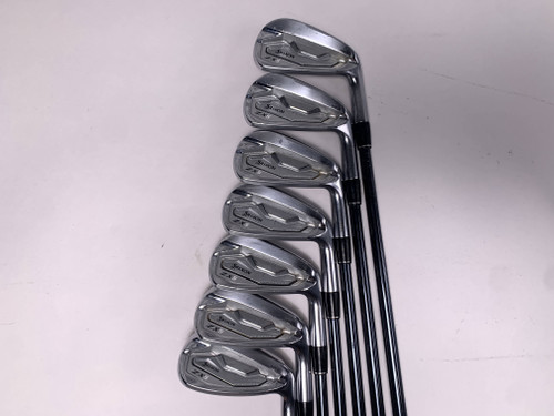 Srixon ZX5 MKII Iron Set 5-PW+GW UST Mamiya Recoil Dart F4 Stiff Mens RH, 1 of 12 Srixon ZX5 MKII Iron Set 5-PW+GW UST Mamiya Recoil Dart F4 Stiff Mens RH, 1 of 12