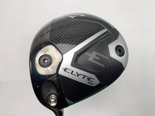 Callaway Elyte Triple Diamond Driver 9*  Tensei K Black XlinkTech 65g Mens LH, 1 of 12